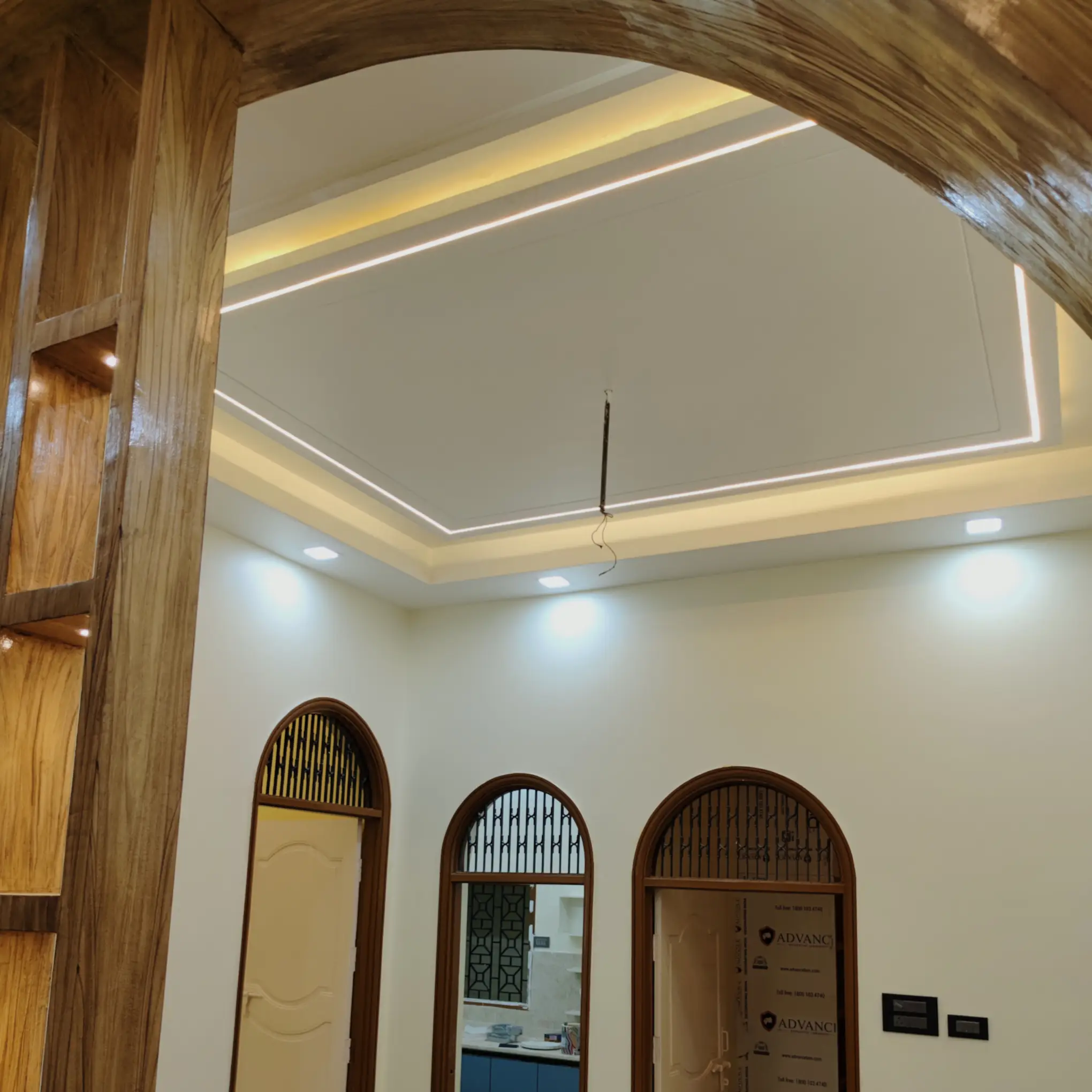 House wiring